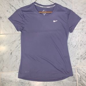 Nike Dri Fit Running Tee